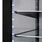 Summit ASDS2413IFLHD 24" Wide Built-in All-refrigerator, ADA Compliant (panel Not Included)