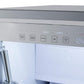 Summit BIM182ADAIF 18" Wide Clear Icemaker, ADA Compliant (panel Not Included)