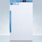 Summit ARS3PVCRT 3 CU.FT. Counter Height Controlled Room Temperature Cabinet