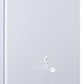 Summit ARS15PVCRT 15 CU.FT. Upright Controlled Room Temperature Cabinet