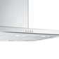 Summit SEH4636 36" Wide Wall-mounted Range Hood