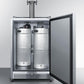 Summit KITSBC7KOMTWIN Commercial Kombucha Dispensing Tap Kit