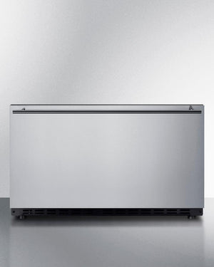 Summit SDR30 30" Wide Built-in Drawer Refrigerator