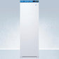 Summit ACR1601WNSF456LHD 24" Wide Upright Medical Refrigerator, Certified To Nsf/ansi 456 Vaccine Storage Standard