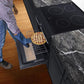 Summit TEM665BW 24" Wide Induction Range