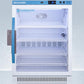 Summit ARG6PV456 6 CU.FT. ADA Height Vaccine Refrigerator, Certified To Nsf/ansi 456 Vaccine Storage Standard
