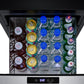 Summit COOL1D 18" Wide Built-in Wine/beverage Cooler Drawer