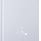 Summit ARS3PVCRT 3 CU.FT. Counter Height Controlled Room Temperature Cabinet