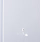 Summit ARS8PVCRT 8 CU.FT. Upright Controlled Room Temperature Cabinet