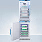 Summit ARG31PVBIADAAFZ2PVBIADASTACKLHD 20" Wide Performance Series All-refrigerator/all-freezer Combination