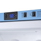Summit ARG31PVBIADAAFZ2PVBIADASTACK 20" Wide Performance Series All-refrigerator/all-freezer Combination