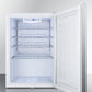Summit FF31L7BISS Compact Built-in All-refrigerator