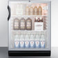 Summit SCR600BGLADA 24" Wide Beverage Center, ADA Compliant