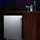 Summit FF27BSSADALHD 27" Wide Built-in All-refrigerator, ADA Compliant