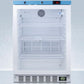 Summit ACR52GNSF456 24" Wide Built-in Medical Refrigerator, Certified To Nsf/ansi 456 Vaccine Storage Standard