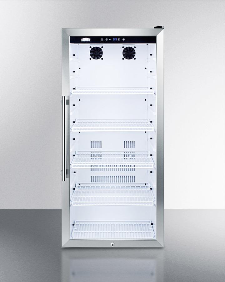 Summit SCR1006 22" Wide Beverage Center