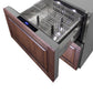Summit SPRF34D7 24" Wide 2-drawer Refrigerator-freezer