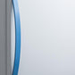 Summit ARS6PVAFZ5PVBIADASTACK 24" Wide Performance Series All-refrigerator/all-freezer Combination