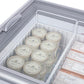 Summit NOVA35GDC 11.7 CU.FT. Dipping Cabinet (unassembled)
