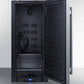 Summit SBC15NKCSS 15" Wide Built-in Kegerator
