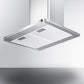 Summit SEH3624SSADA 24" Wide Wall-mounted Range Hood, ADA-compliant