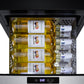 Summit COOL1D 18" Wide Built-in Wine/beverage Cooler Drawer