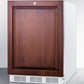 Summit FF7LWBIIFADA 24" Wide Built-in All-refrigerator, ADA Compliant (panel Not Included)