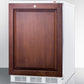 Summit VT65MLBIIF 24" Wide Built-in All-freezer (panel Not Included)