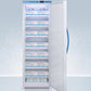 Summit ARS15PV456 15 CU.FT. Upright Vaccine Refrigerator, Certified To Nsf/ansi 456 Vaccine Storage Standard