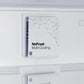 Summit FFBF124SS 24" Wide Bottom Mount Refrigerator-freezer