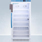 Summit ARG8PV456 8 CU.FT. Upright Vaccine Refrigerator, Certified To Nsf/ansi 456 Vaccine Storage Standard