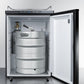 Summit SBC635MNK 24" Wide Kegerator