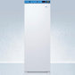 Summit ACR1321WNSF456LHD 24" Wide Upright Medical Refrigerator, Certified To Nsf/ansi 456 Vaccine Storage Standard