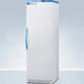 Summit ARS15PVCRT 15 CU.FT. Upright Controlled Room Temperature Cabinet