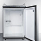 Summit SBC635MNKSSHH 24" Wide Kegerator
