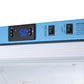 Summit ARG6PV456 6 CU.FT. ADA Height Vaccine Refrigerator, Certified To Nsf/ansi 456 Vaccine Storage Standard