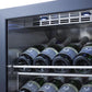 Summit SCR1156CH 24" Wide Single Zone Commercial Wine Cellar