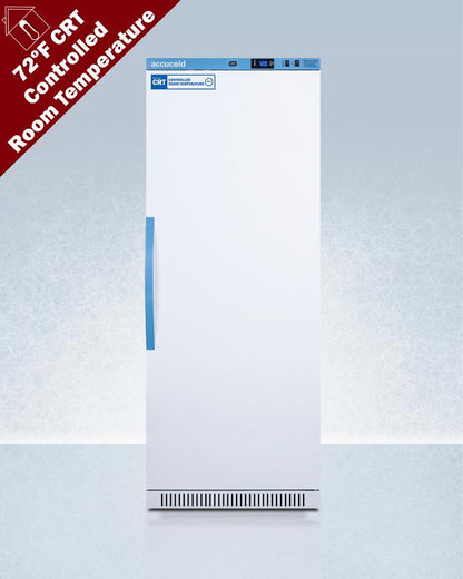 Summit ARS12PVCRT 12 CU.FT. Upright Controlled Room Temperature Cabinet