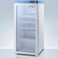 Summit ACR1012GNSF456LHD 24" Wide Upright Medical Refrigerator, Certified To Nsf/ansi 456 Vaccine Storage Standard