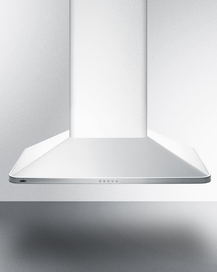 Summit SEH3630SSADA 30" Wide Wall-mounted Range Hood, ADA-compliant
