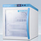 Summit ARG2PV456LHD 2 CU.FT. Compact Vaccine Refrigerator, Certified To Nsf/ansi 456 Vaccine Storage Standard