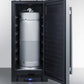 Summit SBC15NKCSS 15" Wide Built-in Kegerator