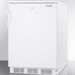 Summit FF6LWBI 24" Wide Built-in All-refrigerator