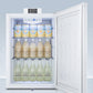 Summit FF31L7NZ Compact All-refrigerator