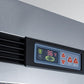 Summit SCR23SSGLH 23 CU.FT. Reach-in Refrigerator