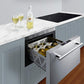 Summit COOL1D 18" Wide Built-in Wine/beverage Cooler Drawer
