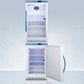 Summit ARG31PVBIADAAFZ2PVBIADASTACK 20" Wide Performance Series All-refrigerator/all-freezer Combination