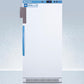 Summit ARS8PVCRT 8 CU.FT. Upright Controlled Room Temperature Cabinet