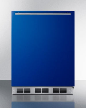Summit BAR611WHB 24" Wide All-refrigerator
