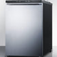 Summit SBC635MNKSSHH 24" Wide Kegerator